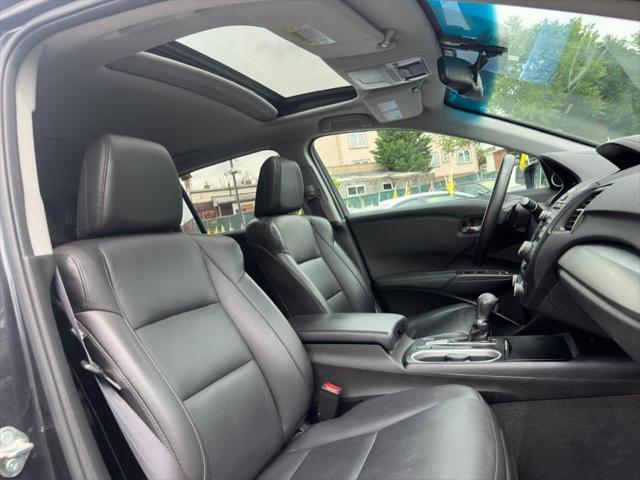 used 2016 Acura RDX car, priced at $9,995
