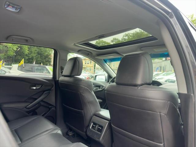 used 2016 Acura RDX car, priced at $9,995