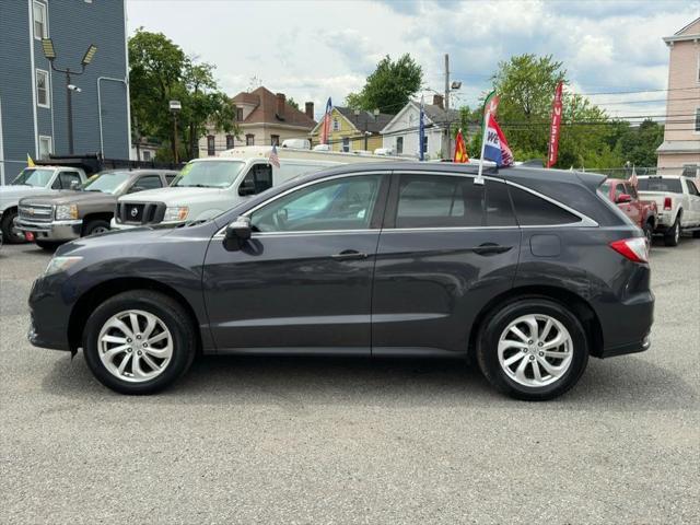 used 2016 Acura RDX car, priced at $9,995