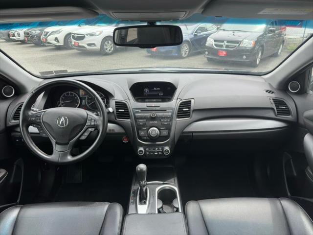 used 2016 Acura RDX car, priced at $9,995