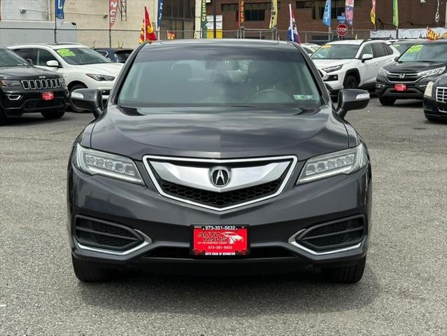 used 2016 Acura RDX car, priced at $9,995