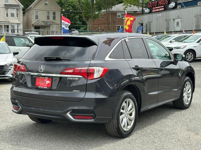 used 2016 Acura RDX car, priced at $9,995