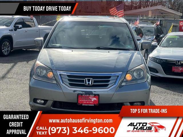 used 2008 Honda Odyssey car, priced at $4,995