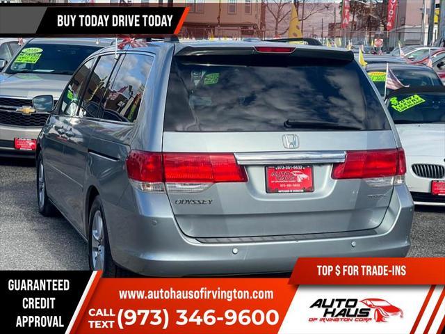 used 2008 Honda Odyssey car, priced at $4,995