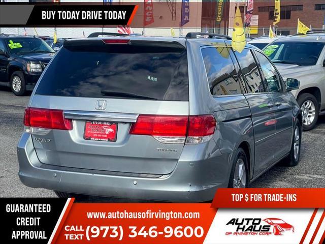 used 2008 Honda Odyssey car, priced at $4,995