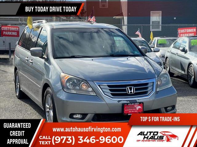 used 2008 Honda Odyssey car, priced at $4,995