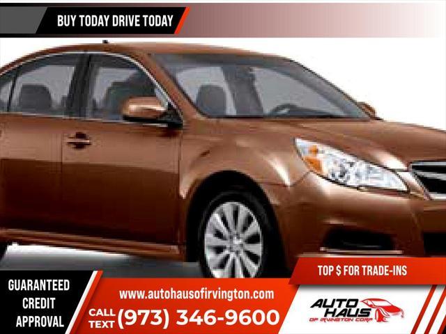 used 2011 Subaru Legacy car