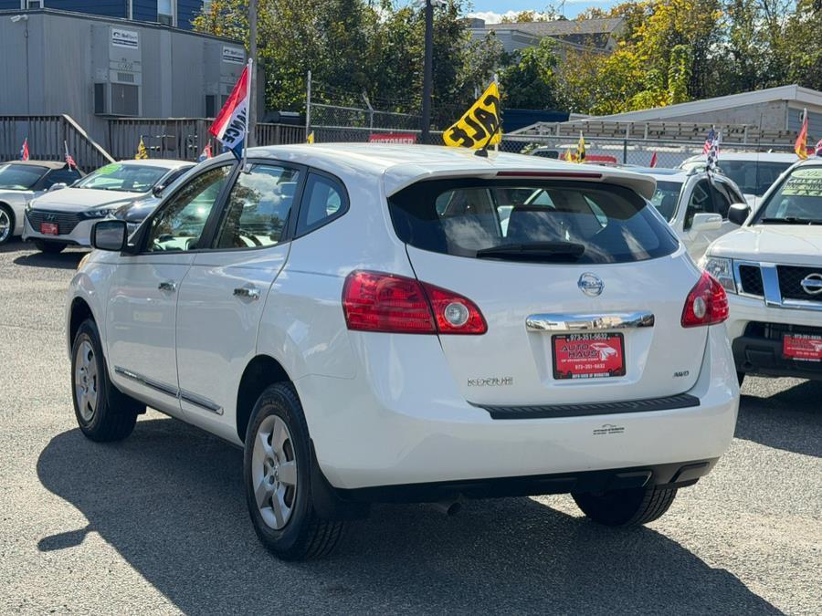 used 2012 Nissan Rogue car, priced at $5,995
