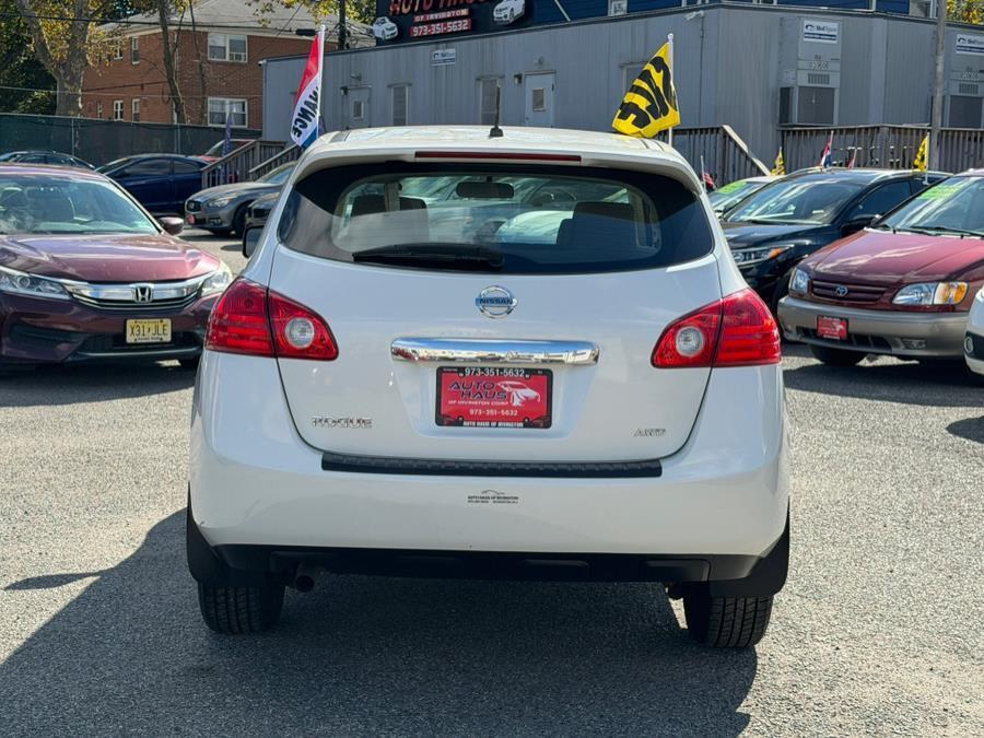 used 2012 Nissan Rogue car, priced at $5,995