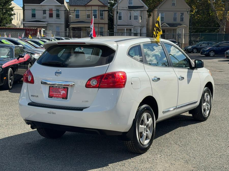 used 2012 Nissan Rogue car, priced at $5,995