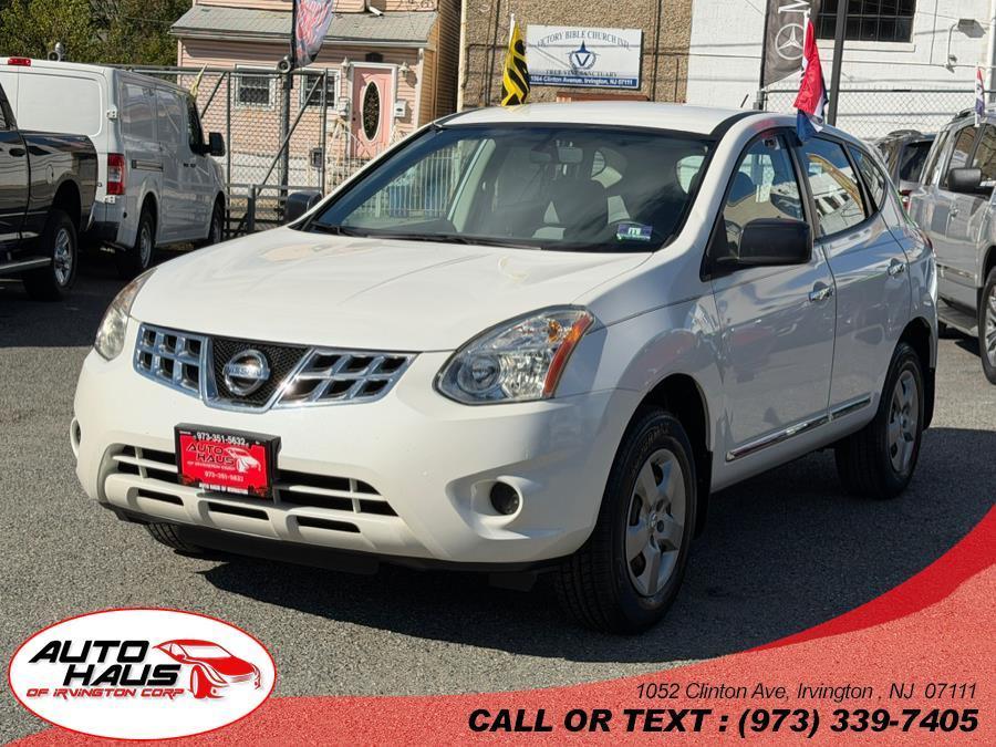 used 2012 Nissan Rogue car, priced at $5,995