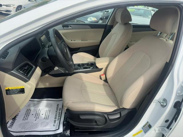 used 2016 Hyundai Sonata car, priced at $9,995