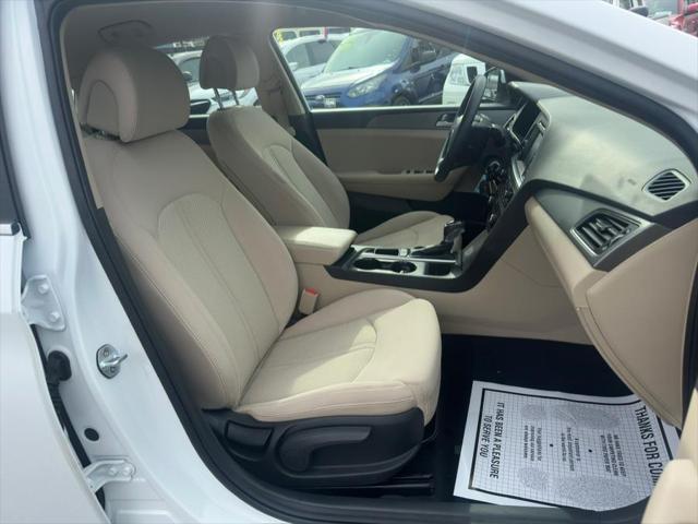 used 2016 Hyundai Sonata car, priced at $9,995