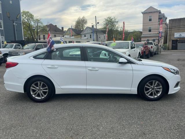 used 2016 Hyundai Sonata car, priced at $9,995