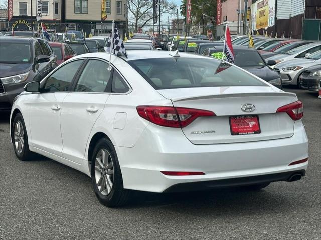 used 2016 Hyundai Sonata car, priced at $9,995