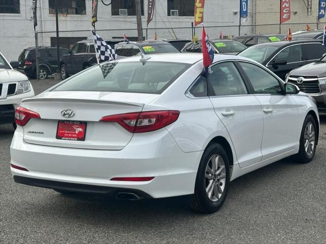 used 2016 Hyundai Sonata car, priced at $9,995