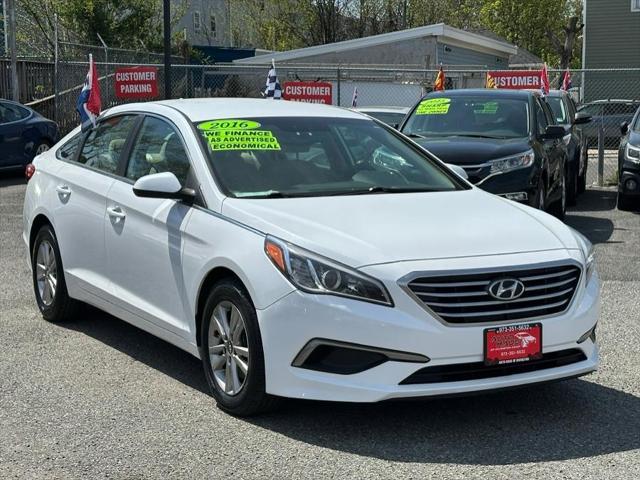 used 2016 Hyundai Sonata car, priced at $9,995