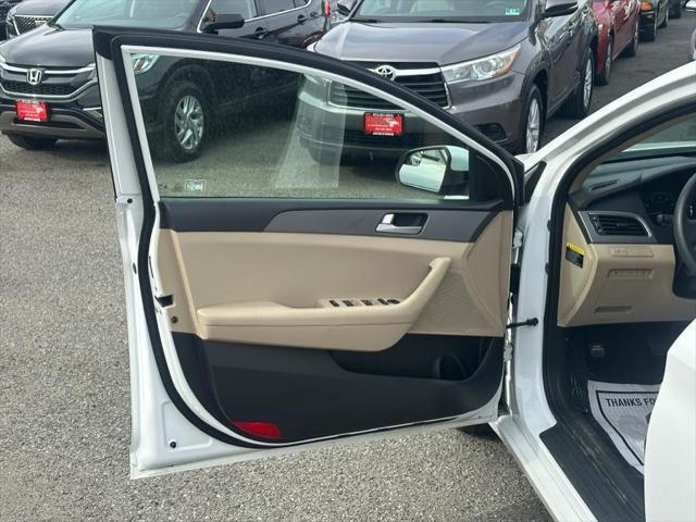 used 2016 Hyundai Sonata car, priced at $9,995