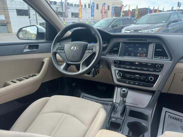 used 2016 Hyundai Sonata car, priced at $9,995