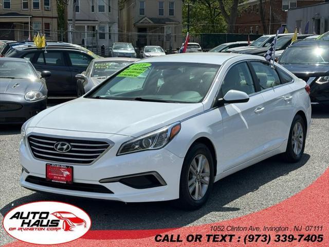 used 2016 Hyundai Sonata car, priced at $9,995