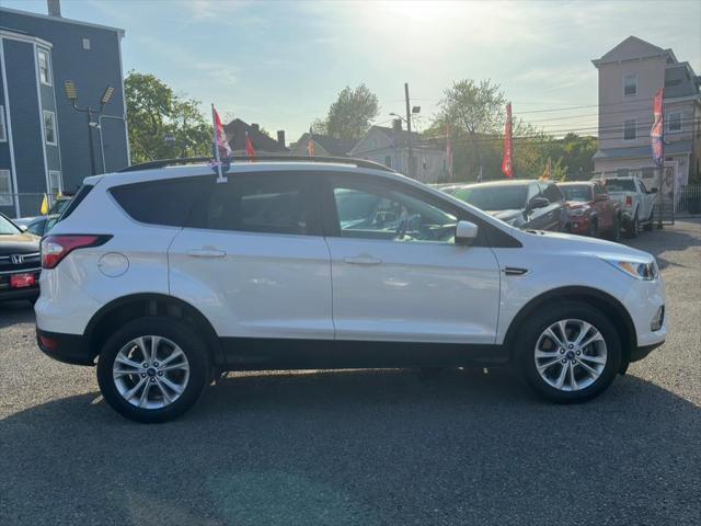 used 2018 Ford Escape car