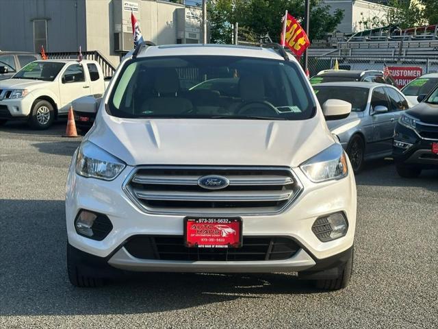used 2018 Ford Escape car