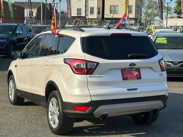 used 2018 Ford Escape car