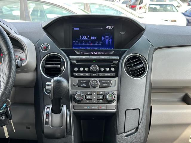 used 2014 Honda Pilot car, priced at $8,995