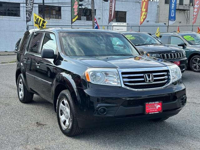 used 2014 Honda Pilot car, priced at $8,995