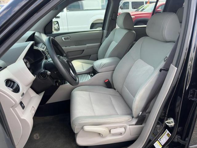 used 2014 Honda Pilot car, priced at $8,995