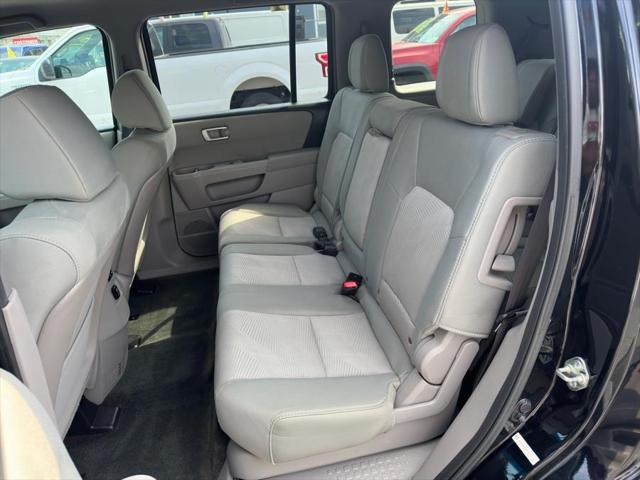 used 2014 Honda Pilot car, priced at $8,995