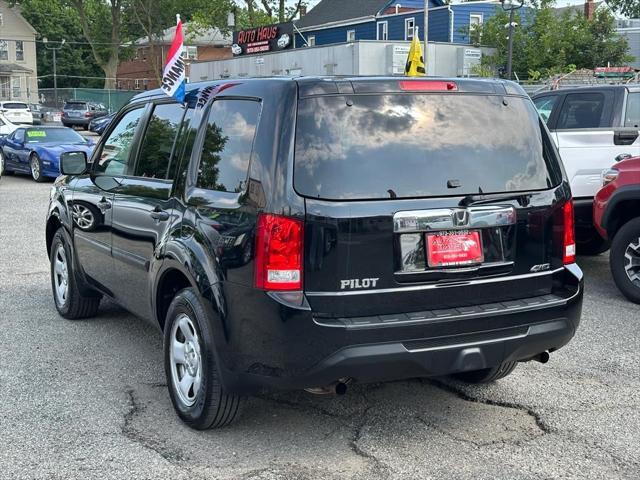 used 2014 Honda Pilot car, priced at $8,995