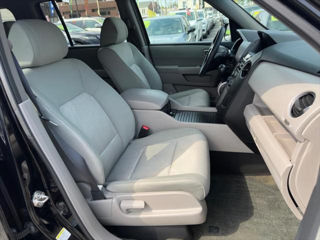 used 2014 Honda Pilot car, priced at $8,995