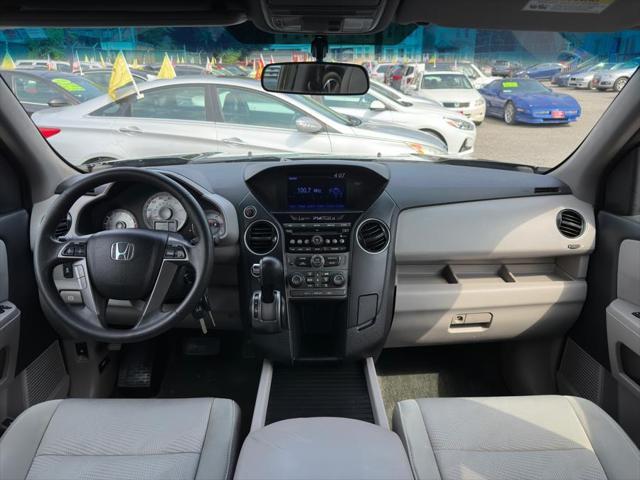 used 2014 Honda Pilot car, priced at $8,995