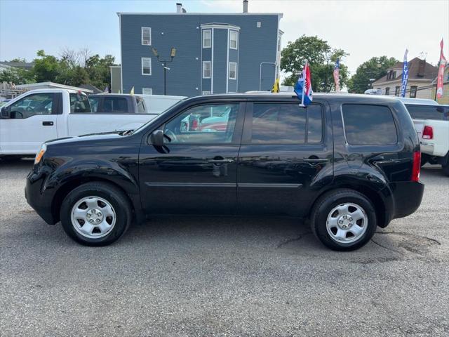 used 2014 Honda Pilot car, priced at $8,995