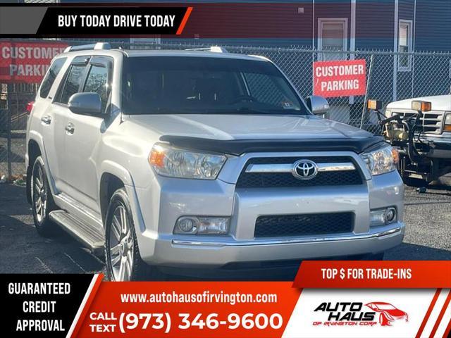 used 2010 Toyota 4Runner car, priced at $12,995