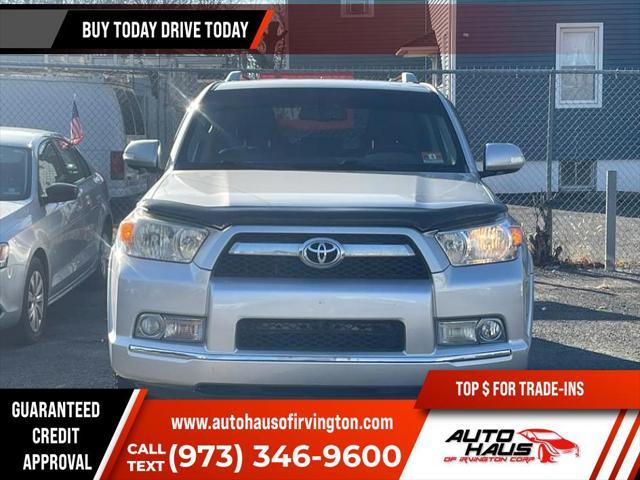 used 2010 Toyota 4Runner car, priced at $12,995