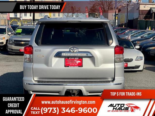 used 2010 Toyota 4Runner car, priced at $12,995