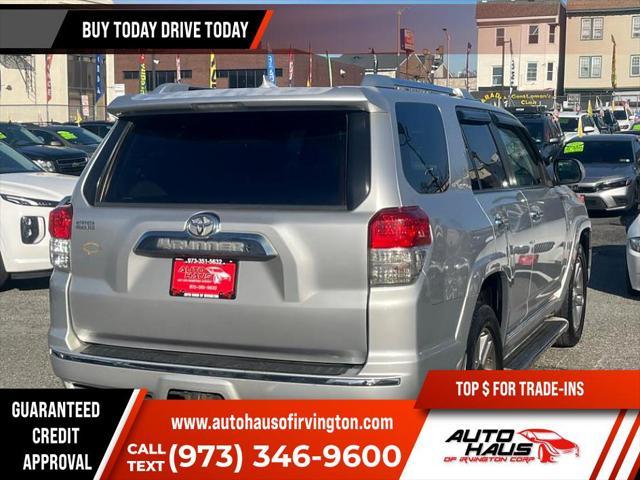 used 2010 Toyota 4Runner car, priced at $12,995