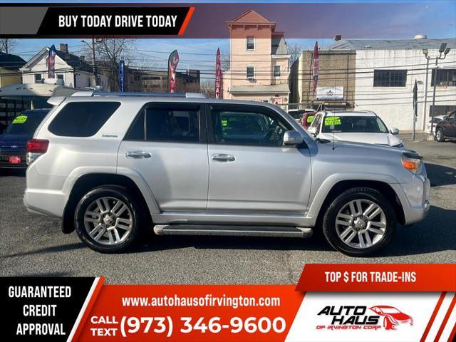 used 2010 Toyota 4Runner car, priced at $12,995