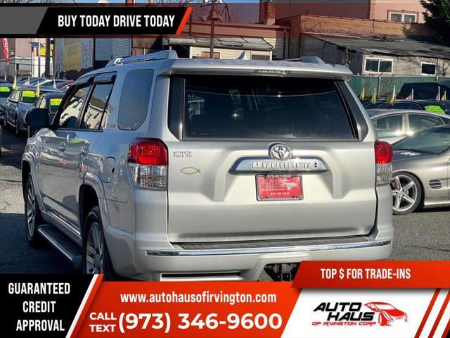 used 2010 Toyota 4Runner car, priced at $12,995