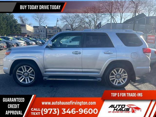 used 2010 Toyota 4Runner car, priced at $12,995