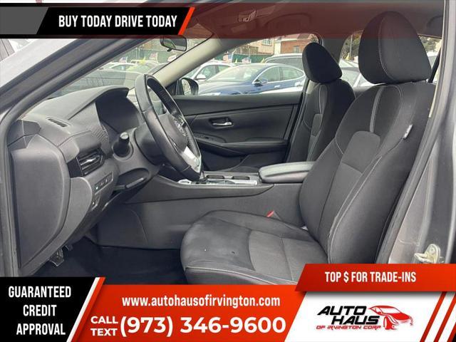 used 2020 Nissan Sentra car, priced at $13,995