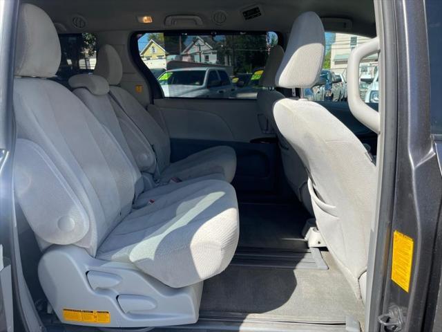 used 2013 Toyota Sienna car, priced at $8,995