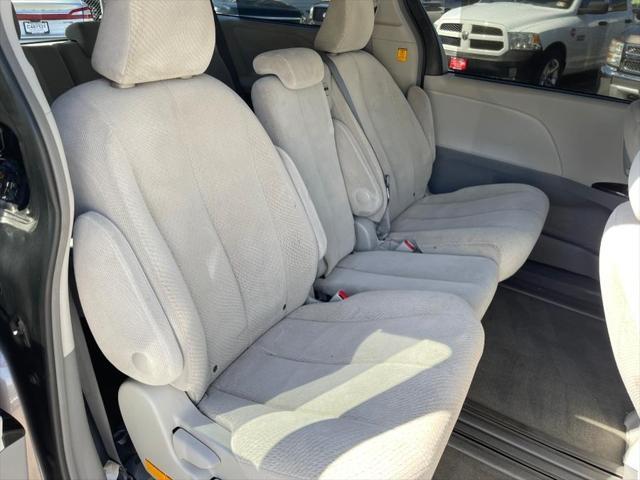 used 2013 Toyota Sienna car, priced at $8,995