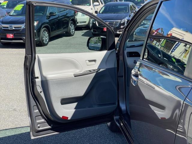 used 2013 Toyota Sienna car, priced at $8,995