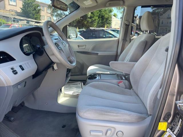 used 2013 Toyota Sienna car, priced at $8,995