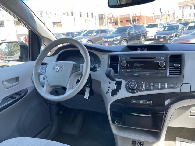 used 2013 Toyota Sienna car, priced at $8,995