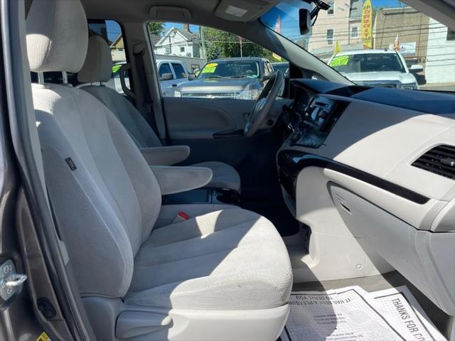 used 2013 Toyota Sienna car, priced at $8,995