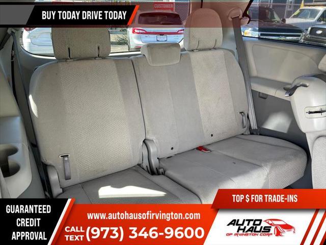 used 2013 Toyota Sienna car, priced at $9,975